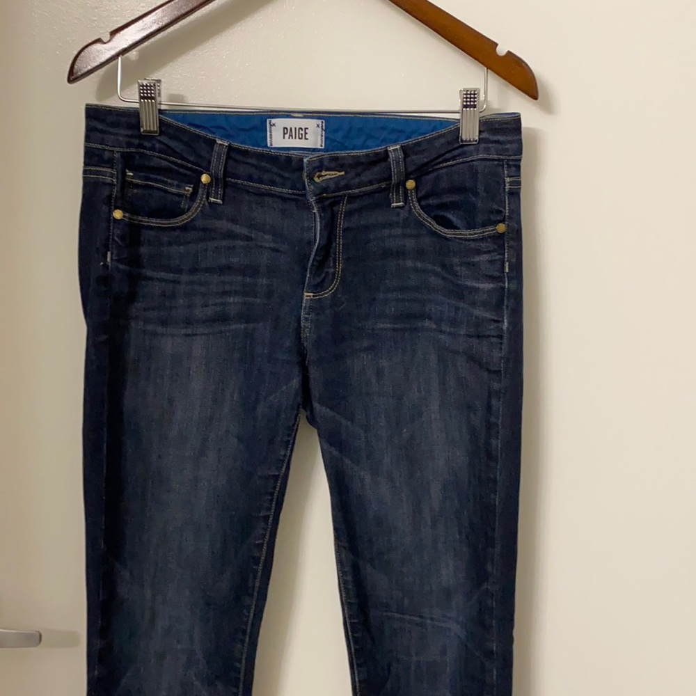 Page skinny jeans 26